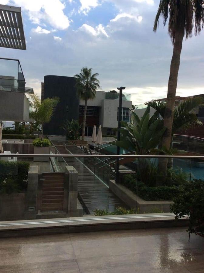 Carmencita Studio B14 With Pool & Gym Limassol Exterior foto